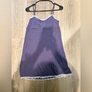 Vintage Gap Body Slip Dress/ Night Gown: Size Small